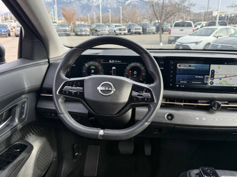 2024 Nissan Ariya Engage