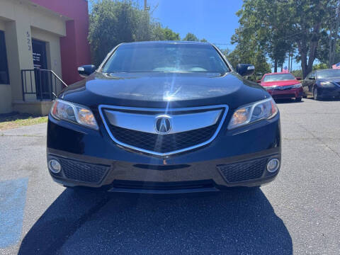 2015 Acura RDX w/Tech