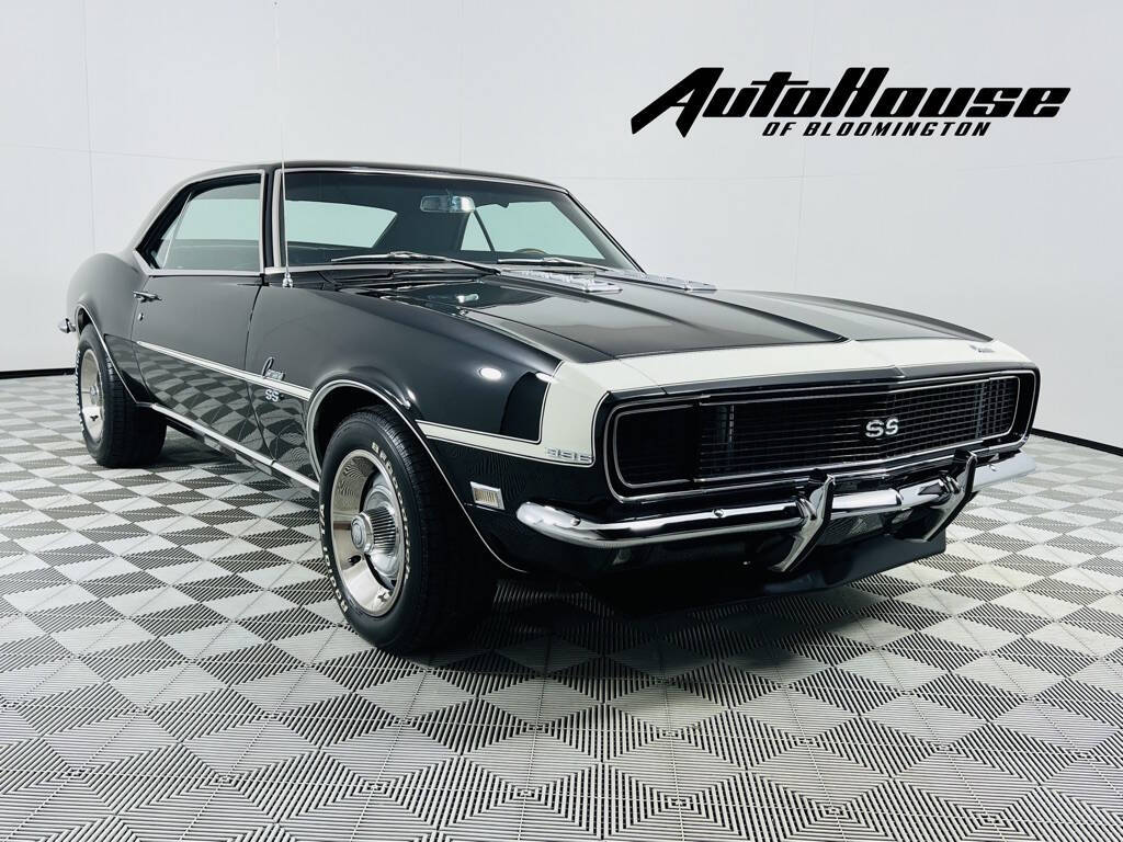 1968 Chevrolet Camaro RS/SS's photo