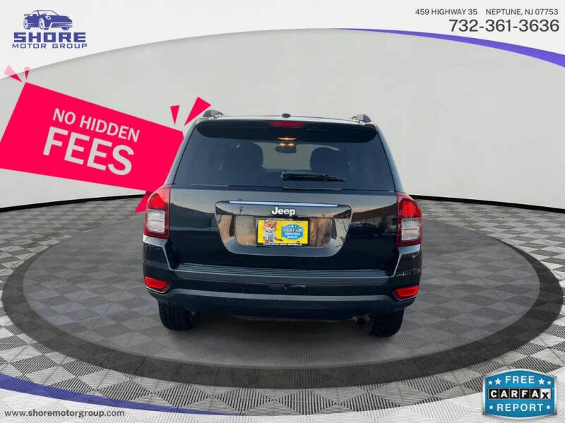 2015 Jeep Compass Sport