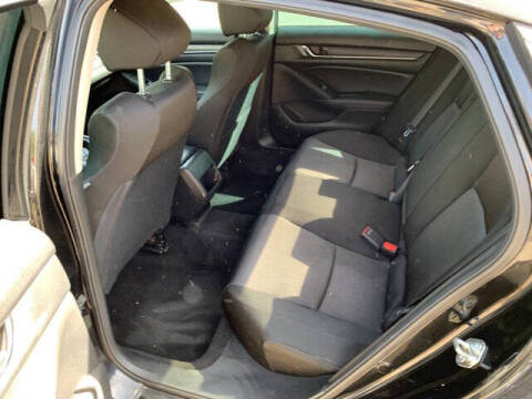 2018 Honda Accord LX