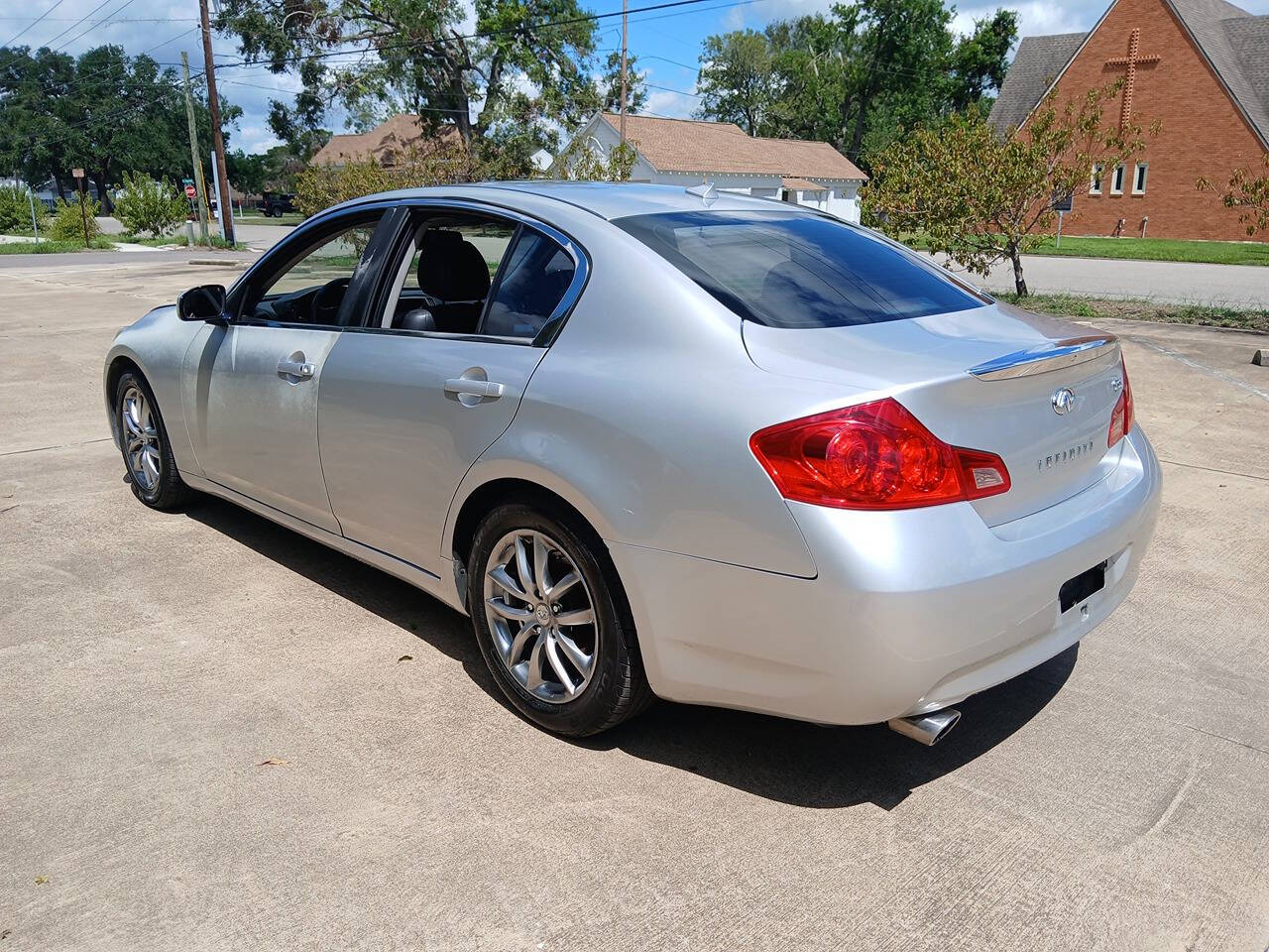 2007 INFINITI G35 for sale at Plunkett Automotive in Angleton, TX