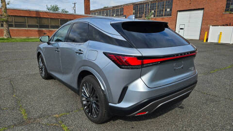 2023 Lexus RX 350 Luxury