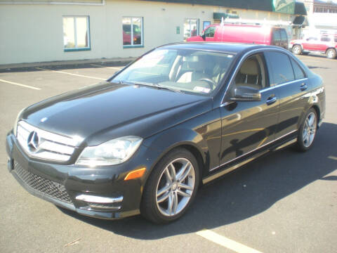 2013 Mercedes-Benz C-Class for sale at 611 CAR CONNECTION in Hatboro PA