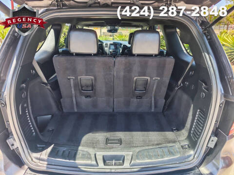 2018 Dodge Durango R/T