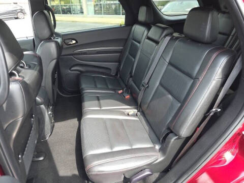 2024 Dodge Durango R/T Plus