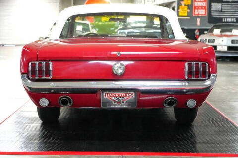 1966 Ford Mustang