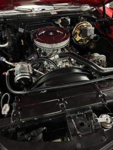 1972 Chevrolet Chevelle