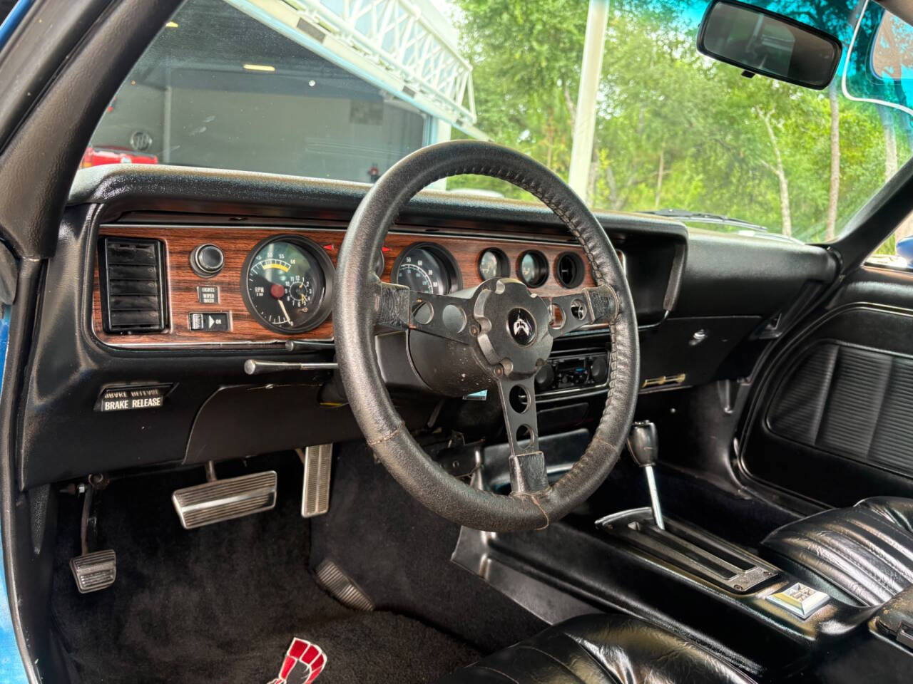 1979 Pontiac Firebird 26