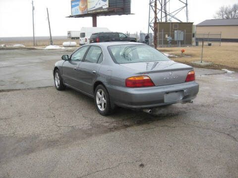 2000 Acura TL 3.2