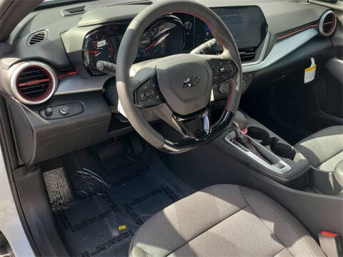 2026 Chevrolet Trax RS