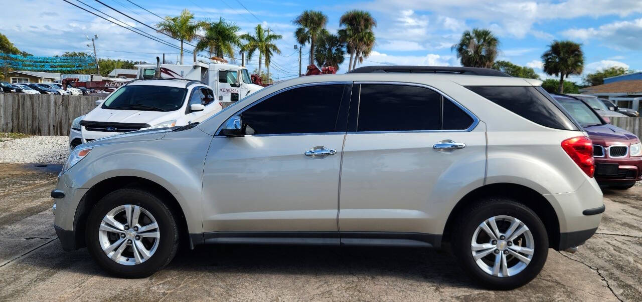 2014 Chevrolet Equinox for sale at OTD! in Melbourne, FL