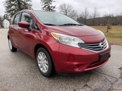 2016 Nissan Versa for sale at 100% Auto Wholesalers in Attleboro MA