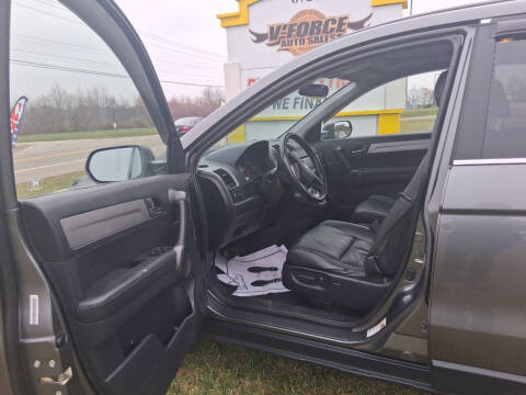 2011 Honda CR-V EX-L