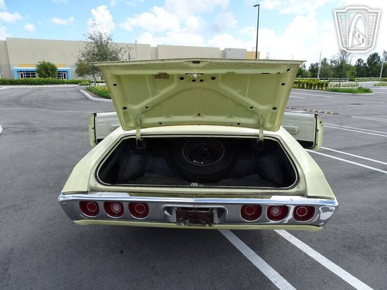 1968 Chevrolet Impala