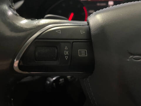 2013 Audi A8 L 3.0T quattro