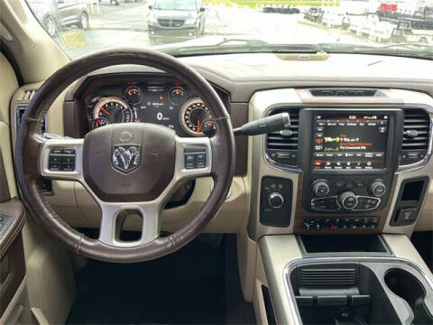 2018 RAM 2500 Laramie