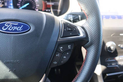 2020 Ford Edge ST Line