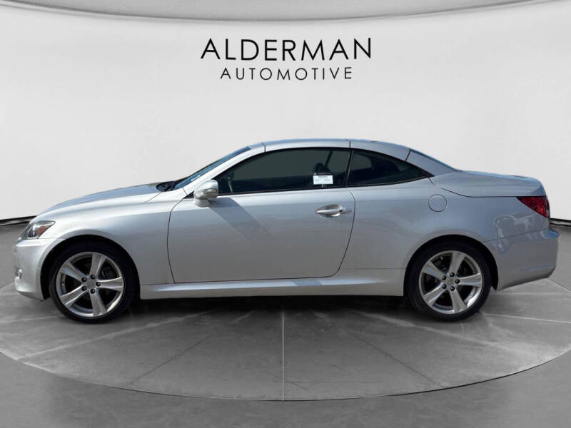 2012 Lexus IS 250C