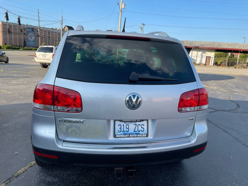 2007 Volkswagen Touareg V6