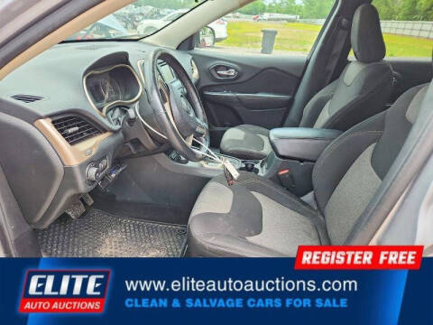 2014 Jeep Cherokee Latitude