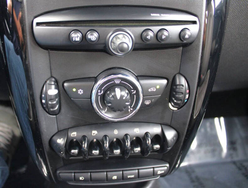 2012 MINI Cooper Countryman S