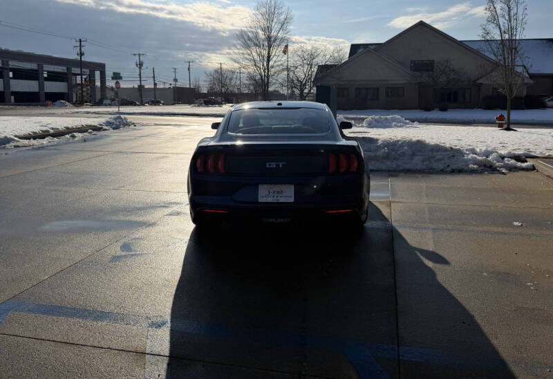 2019 Ford Mustang GT