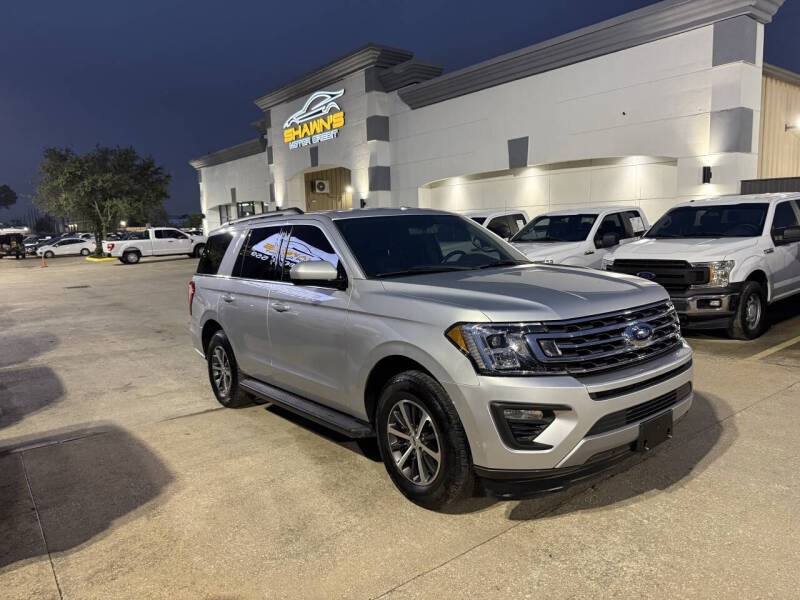 2019 Ford Expedition XLT