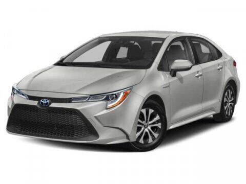 2020 Toyota Corolla Hybrid for sale at Karplus Warehouse in Pacoima CA