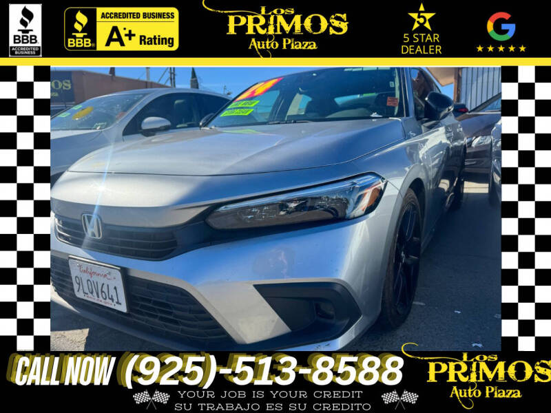 2024 Honda Civic Sport's photo