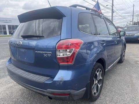 2015 Subaru Forester 2.0XT Touring