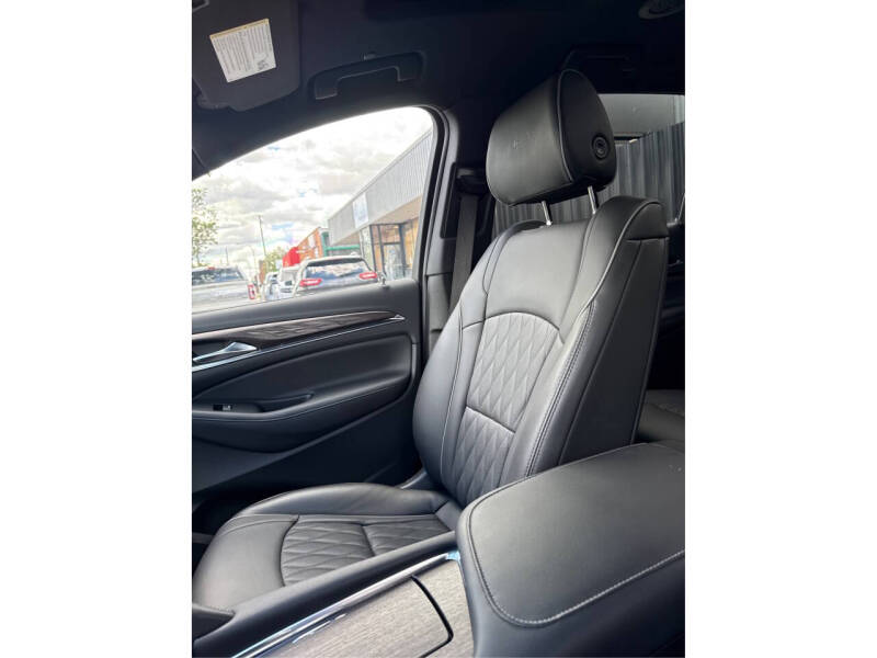 2024 Buick Enclave Avenir