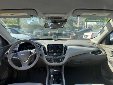 2023 Chevrolet Malibu LT