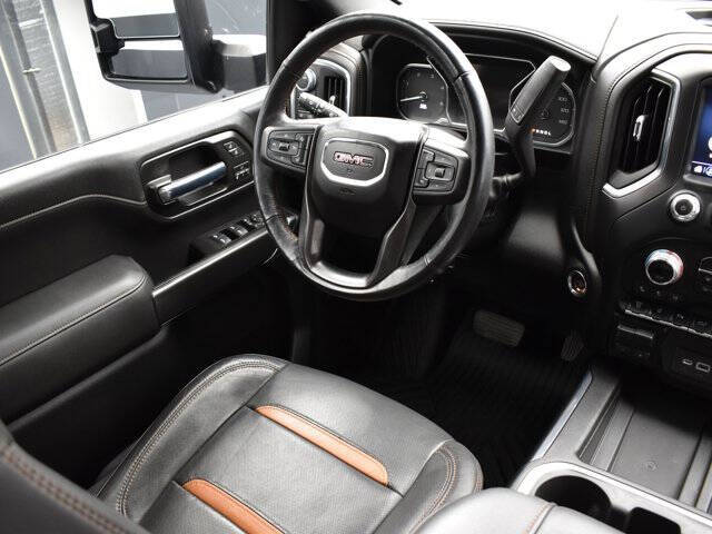 2020 GMC Sierra 2500HD