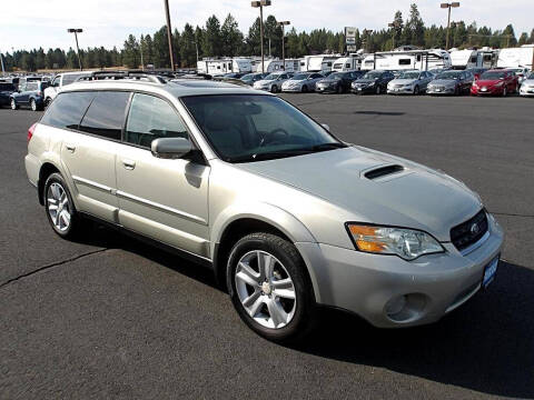2007 Subaru Outback