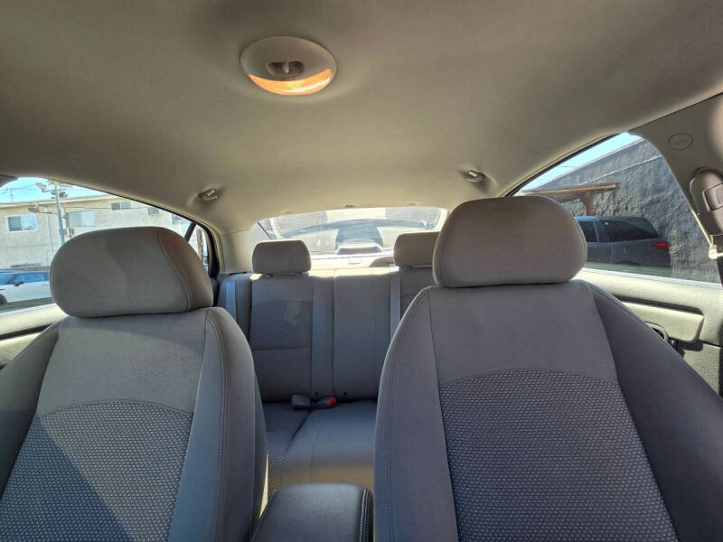 2008 Chevrolet Malibu Fleet