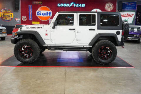 2017 Jeep Wrangler Unlimited