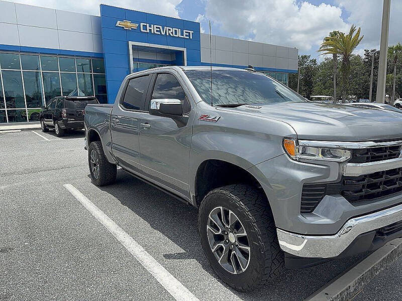 2023 Chevrolet Silverado 1500