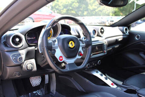 2017 Ferrari California T