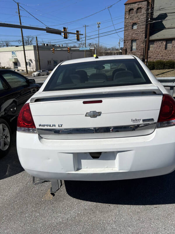 2011 Chevrolet Impala LT