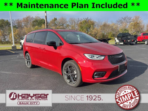 2026 Chrysler Pacifica Limited