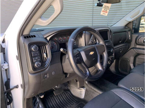 2021 Chevrolet Silverado 2500HD Work Truck