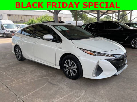 2017 Toyota Prius Prime Plus