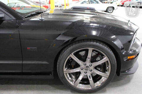 2009 Ford Mustang