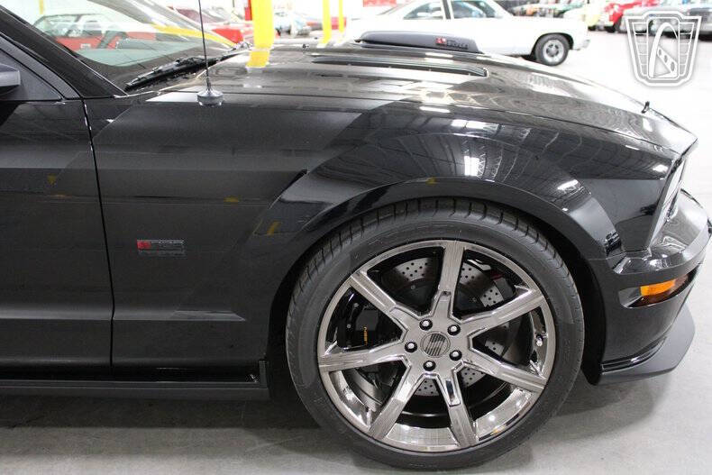 2009 Ford Mustang
