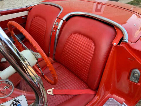 1957 Chevrolet Corvette