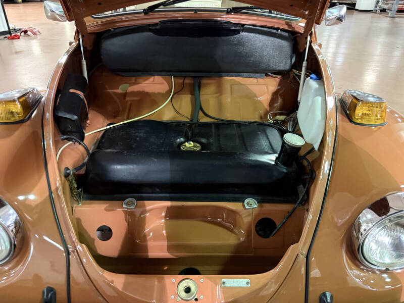 1973 Volkswagen Beetle