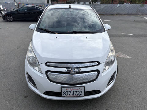 2015 Chevrolet Spark EV 2LT