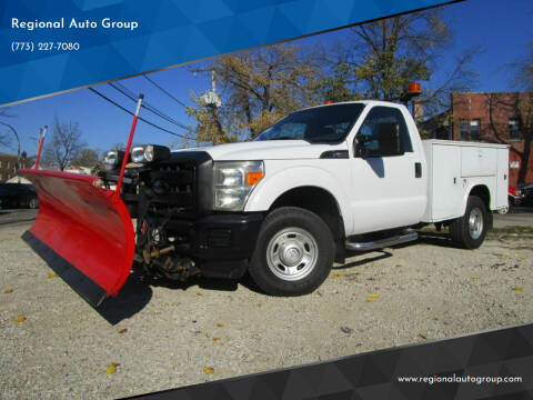 2013 Ford F-350 Super Duty for sale at Regional Auto Group in Chicago IL