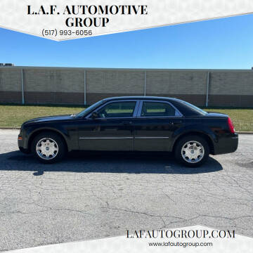2006 Chrysler 300 for sale at L.A.F. Automotive Group in Lansing MI